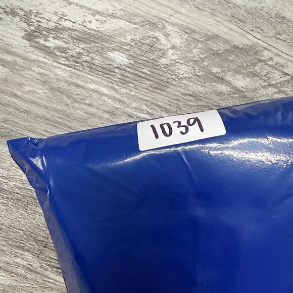 Vintage 90s Levi's 506 Mid Blue Boys 11 22x25.5 Straight‎ Jeans Orange Tab USA - Picture 8 of 13